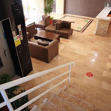 Kleopatra Smile Hotel Alanya Bagian luar foto