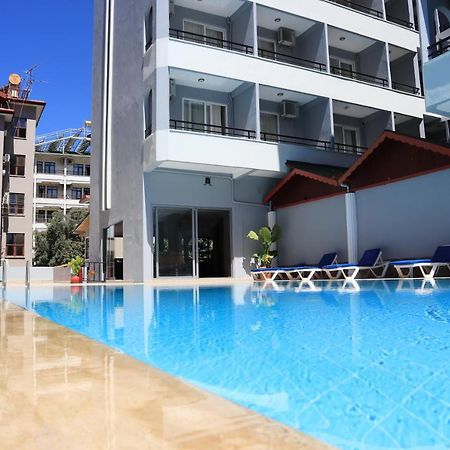 Kleopatra Smile Hotel Alanya Bagian luar foto