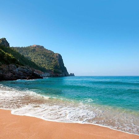 Kleopatra Smile Hotel Alanya Bagian luar foto