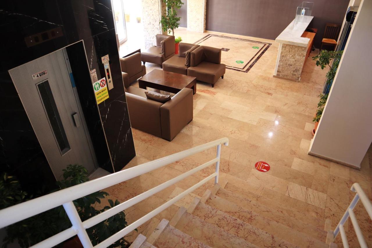 Kleopatra Smile Hotel Alanya Bagian luar foto