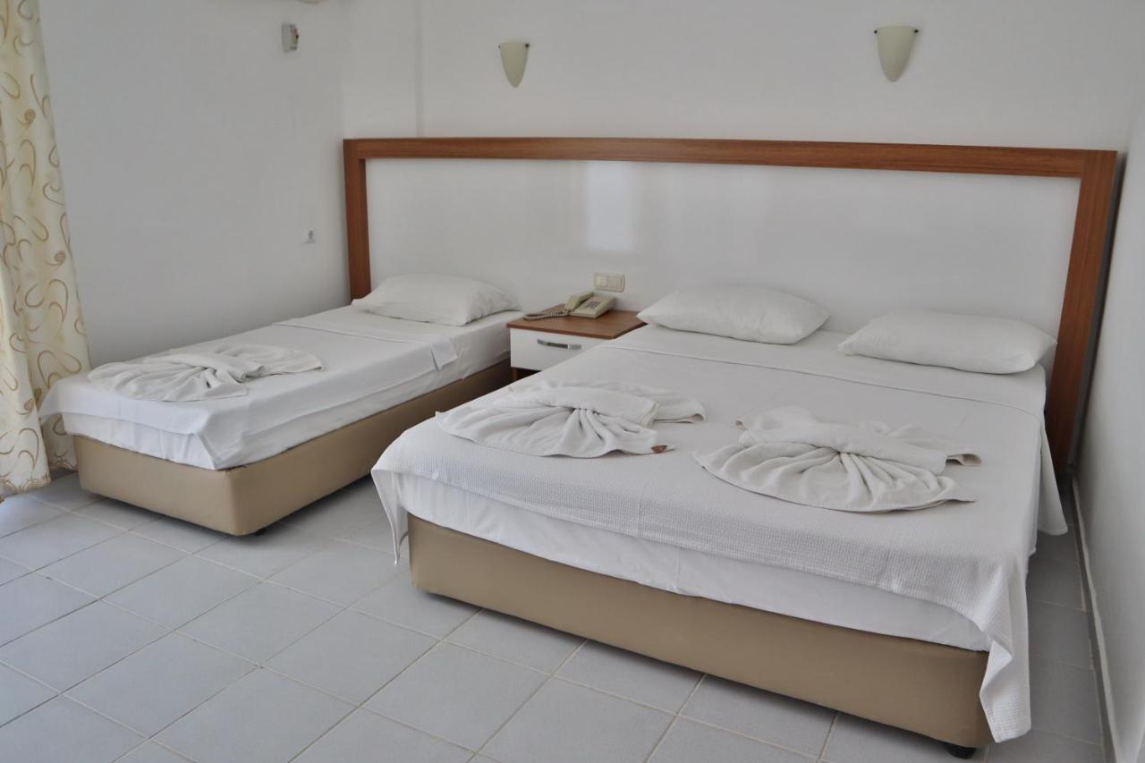 Kleopatra Smile Hotel Alanya Bagian luar foto
