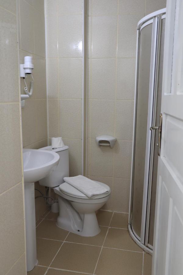 Kleopatra Smile Hotel Alanya Bagian luar foto