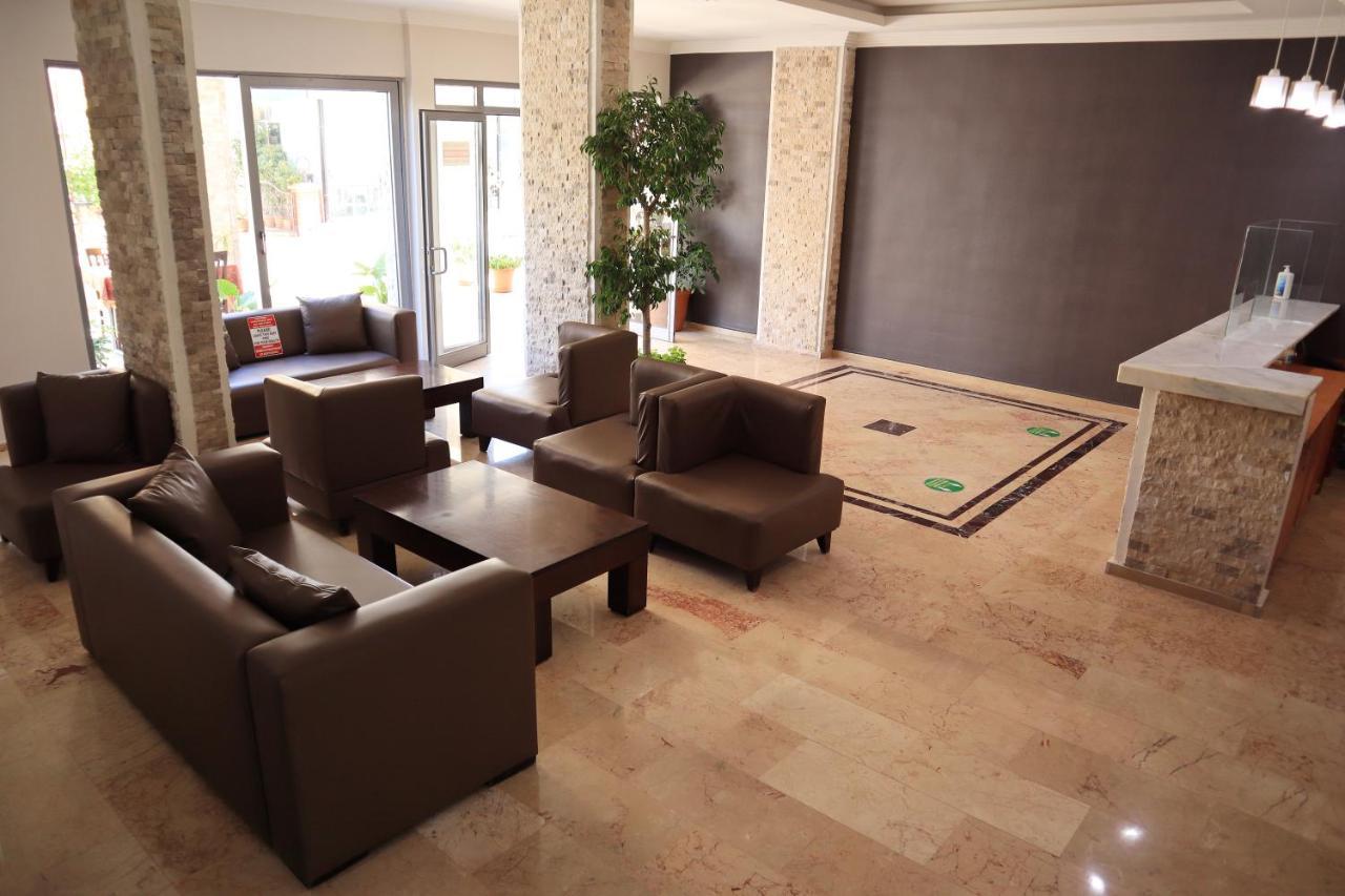 Kleopatra Smile Hotel Alanya Bagian luar foto