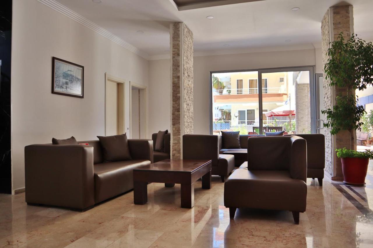 Kleopatra Smile Hotel Alanya Bagian luar foto