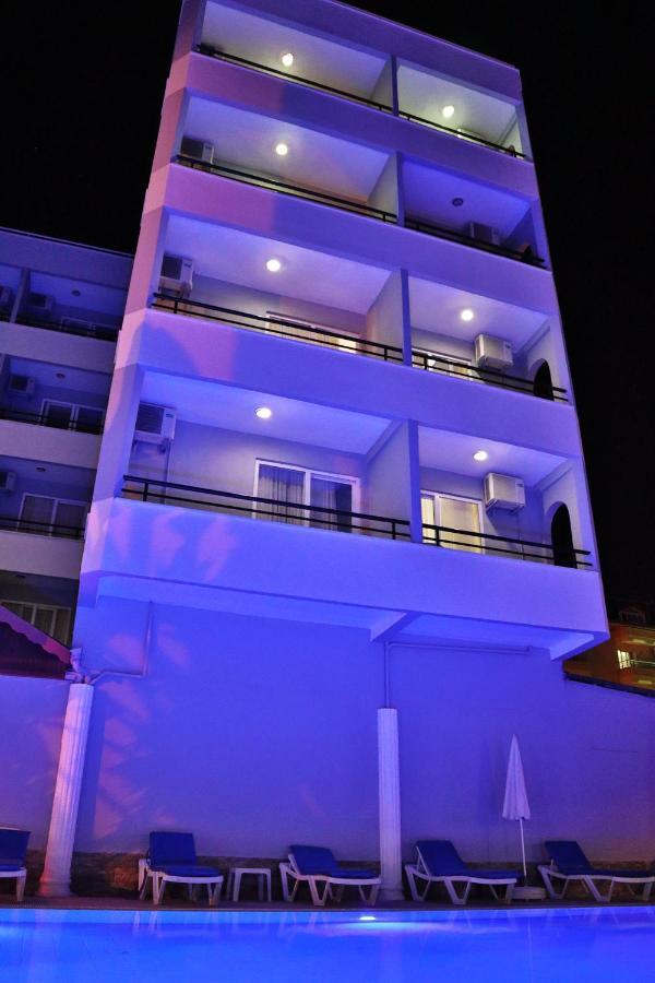 Kleopatra Smile Hotel Alanya Bagian luar foto