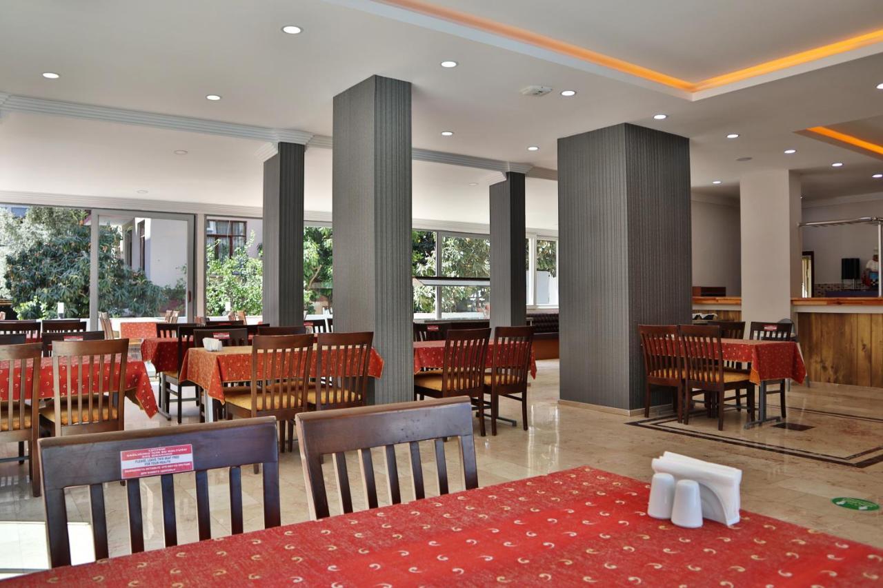 Kleopatra Smile Hotel Alanya Bagian luar foto