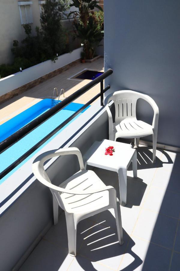 Kleopatra Smile Hotel Alanya Bagian luar foto