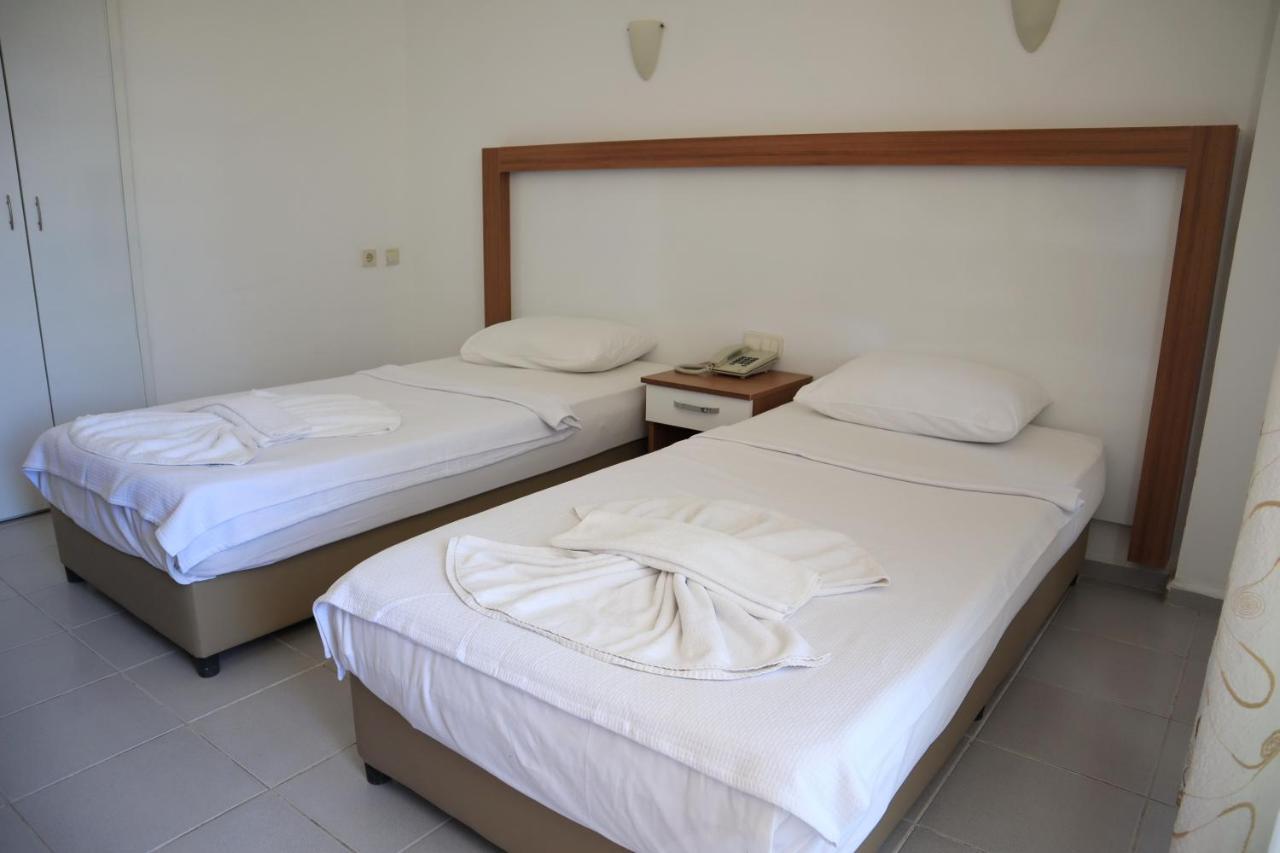 Kleopatra Smile Hotel Alanya Bagian luar foto